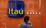 Fachada de agência do Banco Itaú (Foto: Reprodução/ Internet)