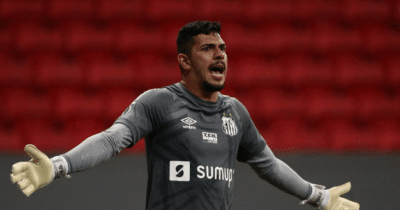 João Paulo é vendido por milhões e gera quentinha no Santos (Foto: Reprodução)