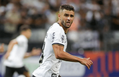 Imagem do post Na Justiça, Júnior Moraes desiste de contrato com o Corinthians e exige multa milionária