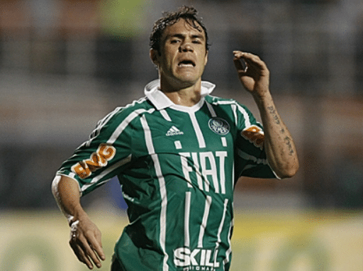 Kléber Gladiador expõe briga polêmica com Felipão no Palmeiras (Foto: Reprodução)