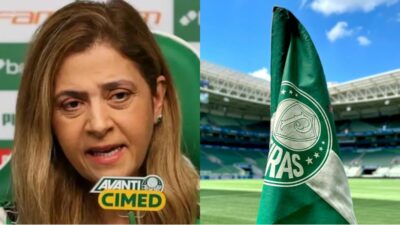 Imagem do post Leila Pereira é pressionada às vésperas de grande decisão e situação delicada no Palmeiras vem à público