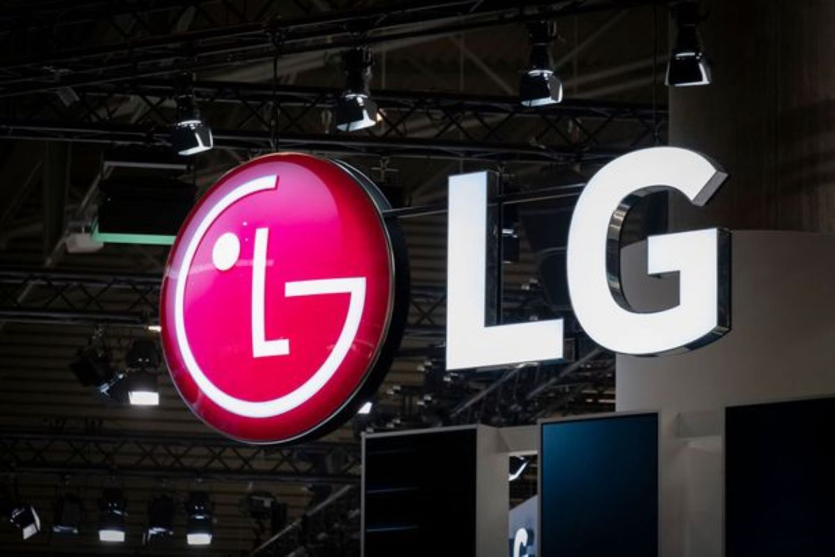 Logo da LG