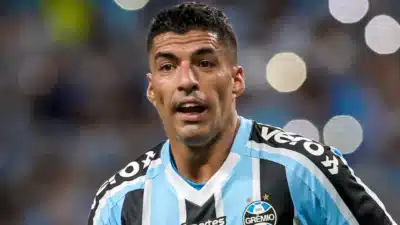 Imagem do post Preocupado com o futuro, Grêmio está fazendo de tudo para evitar saída de Luís Suárez