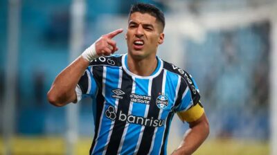 Imagem do post Vice-líder no Brasileirão, Grêmio tem notícia IMPACTANTE sobre novo destino traçado de Luis Suárez