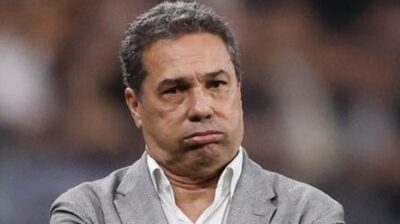 Imagem do post Luxemburgo não se cala e fala sobre partida do Corinthians contra o Goiás: “Resultado hoje foi ruim”