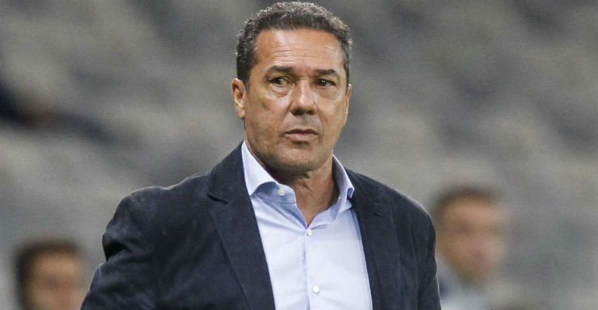 Luxemburgo é o técnico do Corinthians (Foto: Reprodução/ Getty Images)