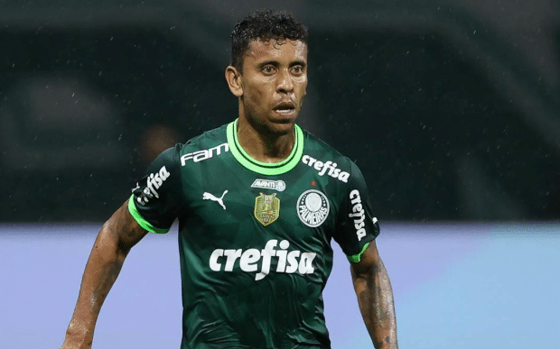 O famoso jogador de futebol, Matheus Rocha é prioridade e deve continuar na equipe de Abel Ferreira (Foto: Reprodução)