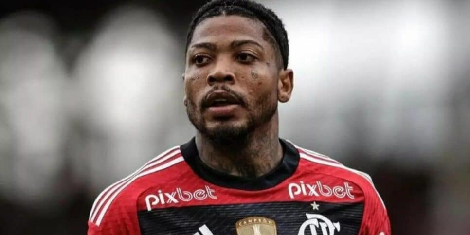 Inacreditável: diretoria do Flamengo toma uma "decisão surpreendente" em relação à negociação de Marinho com o São Paulo. (Reprodução/Internet)