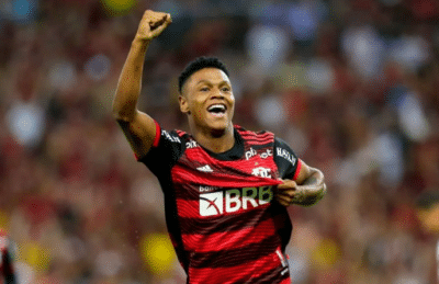 Imagem do post Matheus França pode conseguir avalancar as contratações no Flamengo e clube deve faturar alto