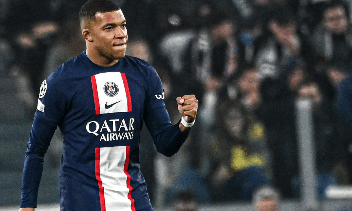 O famoso jogador de futebol do PSG (Foto: Reprodução)