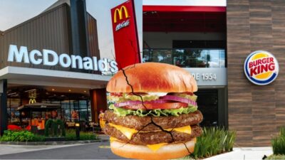 Imagem do post FALIU: Rival do McDonald’s e BK teve triste fim anunciado no Brasil e deixou clientes do fast food saudosos