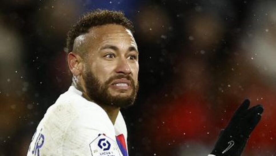 O famoso jogador de futebol Neymar (Foto: Reprodução)