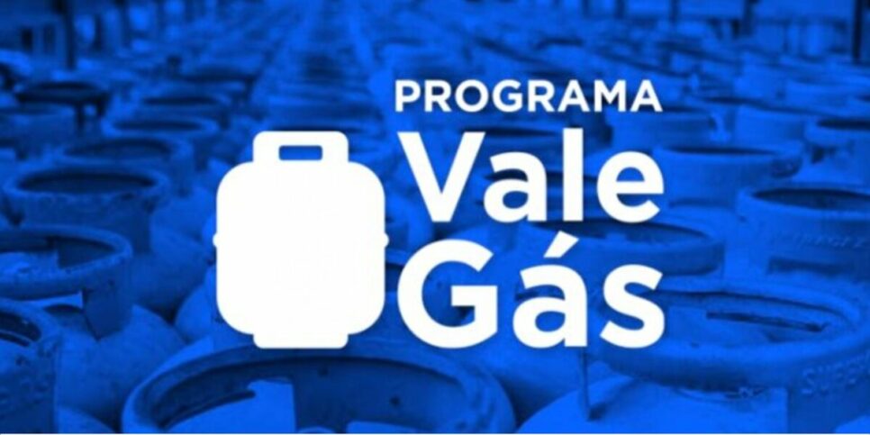 Vale-Gás, benefício concedido pelo Governo Federal (Foto: Reprodução / Internet)