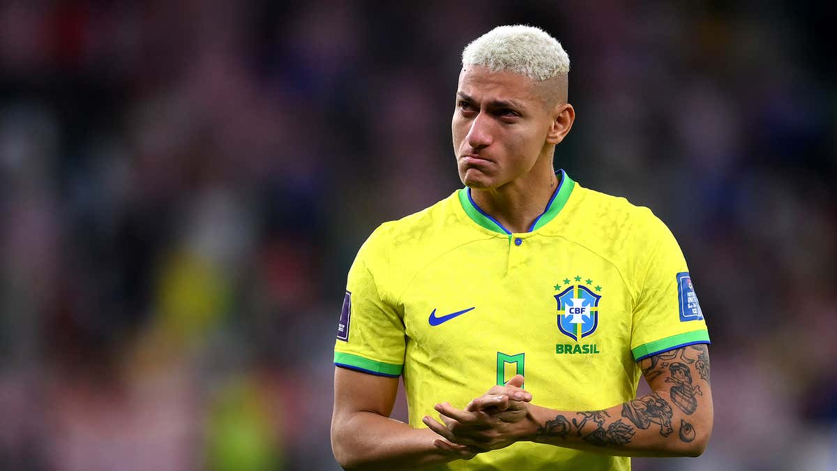 O jogador de futebol da Seleção Brasileira fez profundo desabafo (Foto: Reprodução)