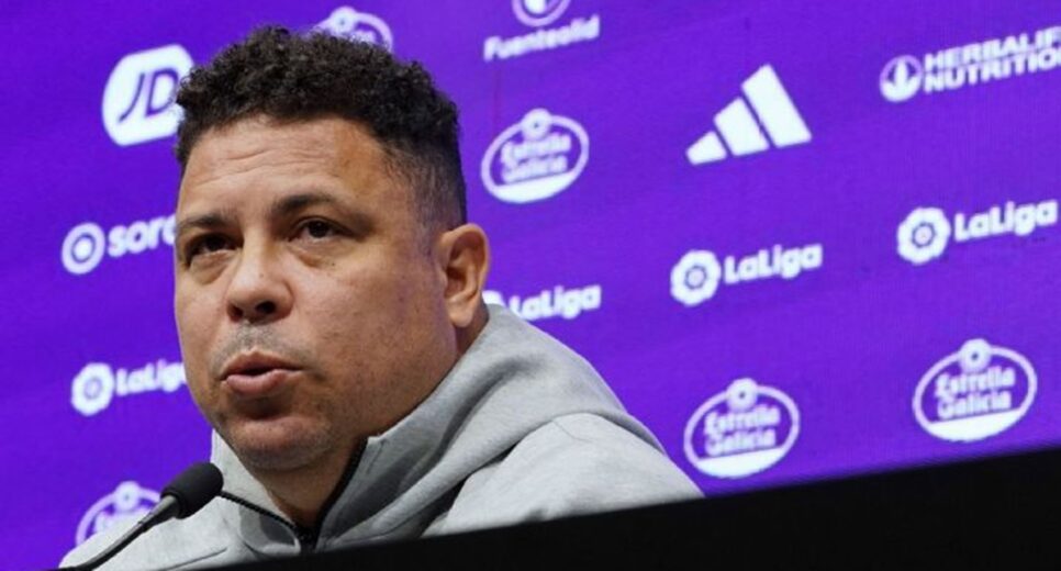 Ronaldo vive momento complicado e enfrenta pressão no futebol (Foto: Reprodução/ Getty Images)