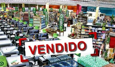 Imagem do post FECHOU? Conceituada rede de supermercados VENDE mais de 10 unidades e razão é inesperada