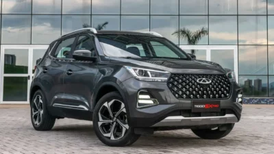 SUV da Caoa Chery terá versão popular (Foto: Reprodução)