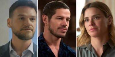 Imagem do post Vai na Fé – Theo descobre romance entre Kate e Rafa e Lui ajuda Lumiar