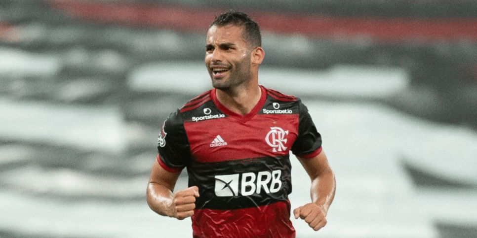 O famoso jogador de futebol, Thiago Maia deve deixar o Rubro-Negro (Reprodução/Internet)