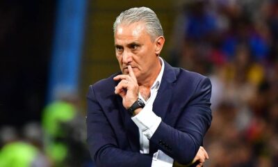 Flamengo quer oficializar Tite ainda nesse domingo (08)(Foto: Reprodução/ AFP)