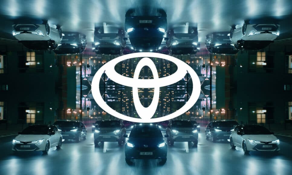Carro da Toyota entrou na lista de carros populares com desconto (Foto: Reprodução)