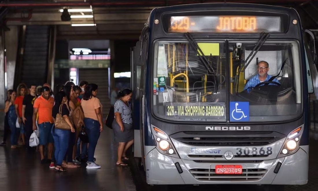 Transporte público será gratuito para determinado grupo de pessoas no futuro (Foto: Reprodução/ Flavio Tavares/ O TEMPO)