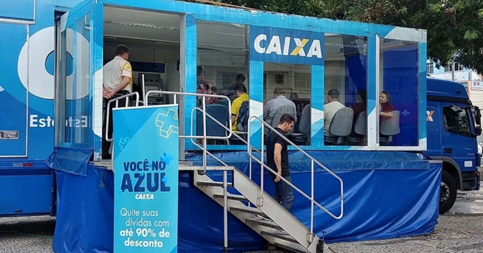 35 BILHÕES: Caixa faz investimento para importante programa do governo (Reprodução/Internet)