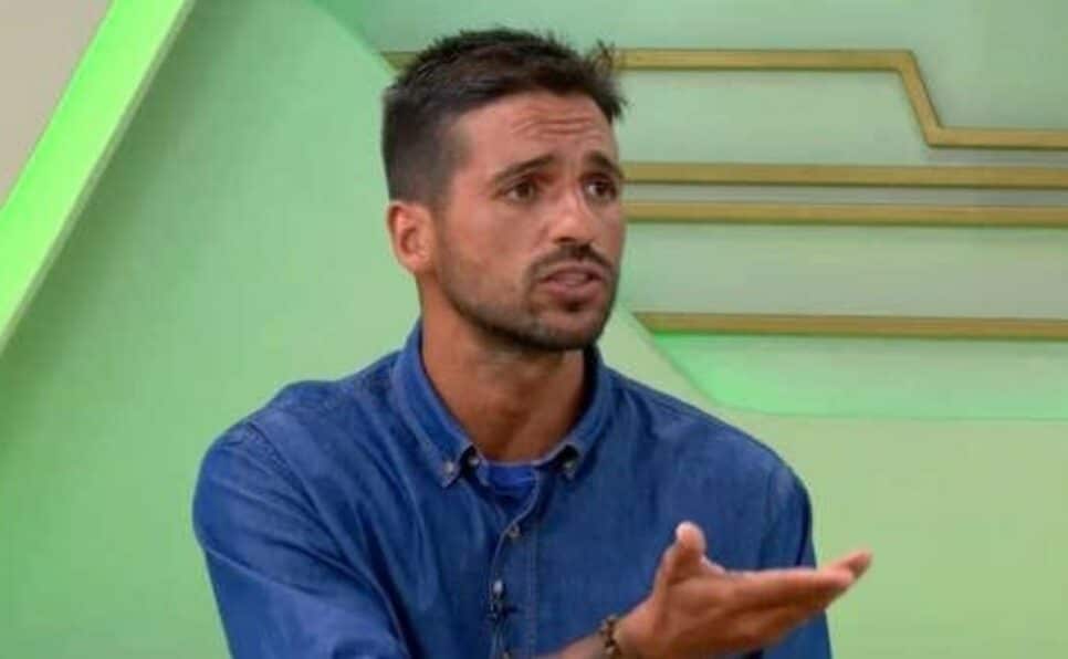 O jornalista Venê Casagrande informou noticia que animou torcida do Vasco