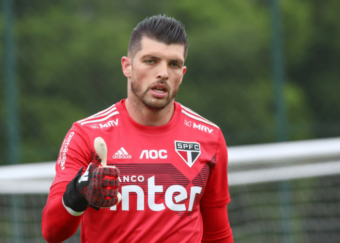 São Paulo faz acordo de dívida com Volpi e acaba processado (Foto: Reprodução)