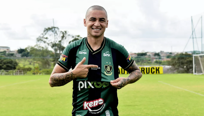 O famoso jogador de futebol falou sobre momentos durante as oitavas de final da Copa do Brasil (Foto: Reprodução)