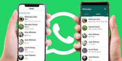 Imagem do post Finalmente: Funcionalidade do WhatsApp agora permite usar uma mesma conta em vários iPhones