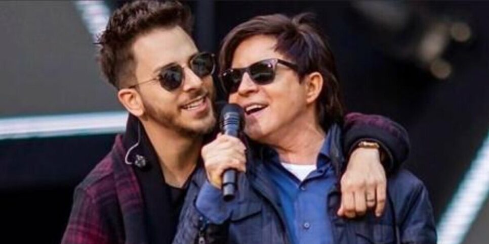 Junior e Xororó (Foto: Reprodução / Instagram)