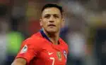 Jogador Alexis Sánchez (Foto: Reprodução)