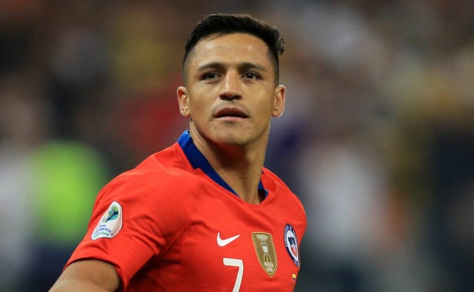 Atleta Alexis Sánchez está na mira do Grêmio (Foto: Reprodução)
