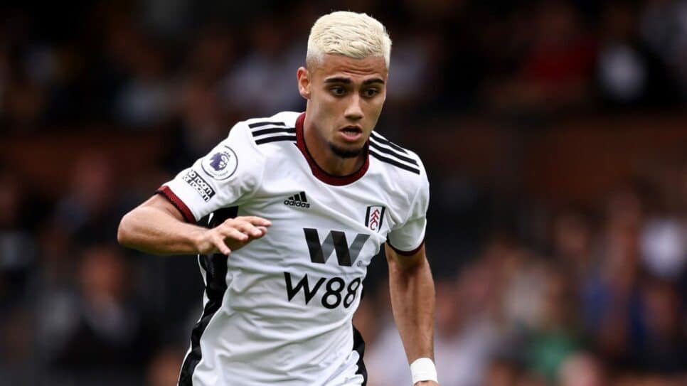 Andreas Pereira (Foto: Reprodução) Dorival Júnior São paulo
