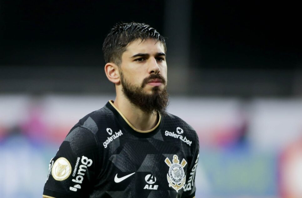 Jogador Bruno Méndez é uruguaio (Foto: Reprodução)