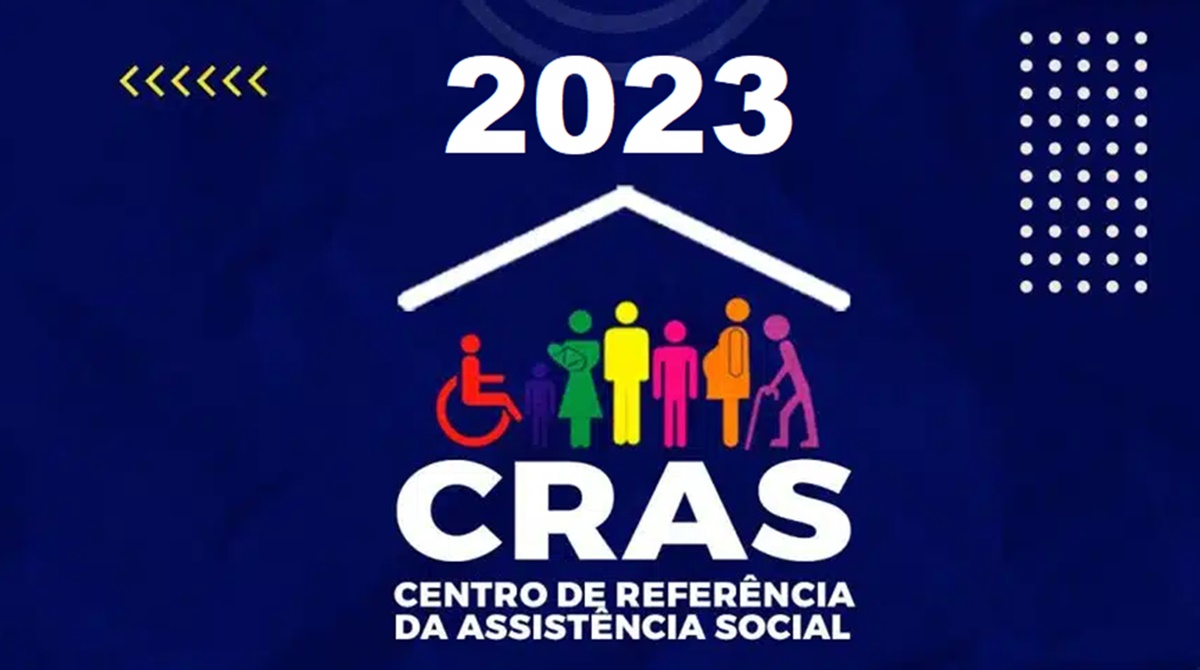 Símbolo do CRAS em 2023 (Foto: Reprodução/ Govbr)