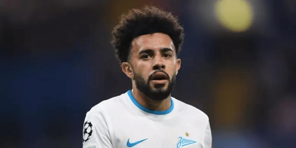 Claudinho aceita voltar para o Brasil e clubes lutam pelo jogador (Reprodução/Internet)