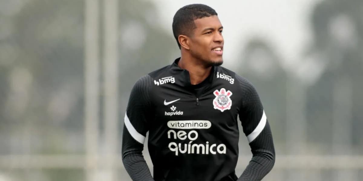 Léo Natel, retorna ao time do Corinthians (Imagem Reprodução Internet)