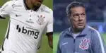 Jogador conhecido, retorna ao time do Corinthians (Imagem Reprodução Internet)