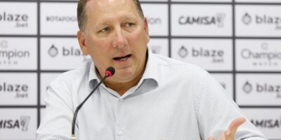 Imagem do post São Paulo deve ganhar bolada milionária após Textor mostrar interesse por craque de Dorival Júnior