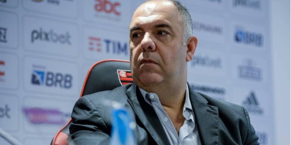 JÁ ESTÁ VINDO: Braz recebe informação sobre reforço APROVADO no Flamengo (Reprodução/Internet)