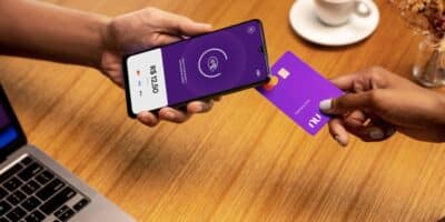 Cartão de crédito Nubank (Imagem Reprodução Internet)