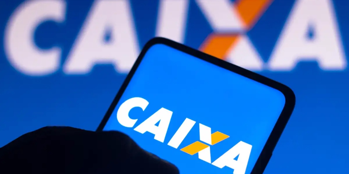 Caixa Econômica, banco utilizado para pagar benefícios do Governo Federal (Imagem Reprodução Internet)