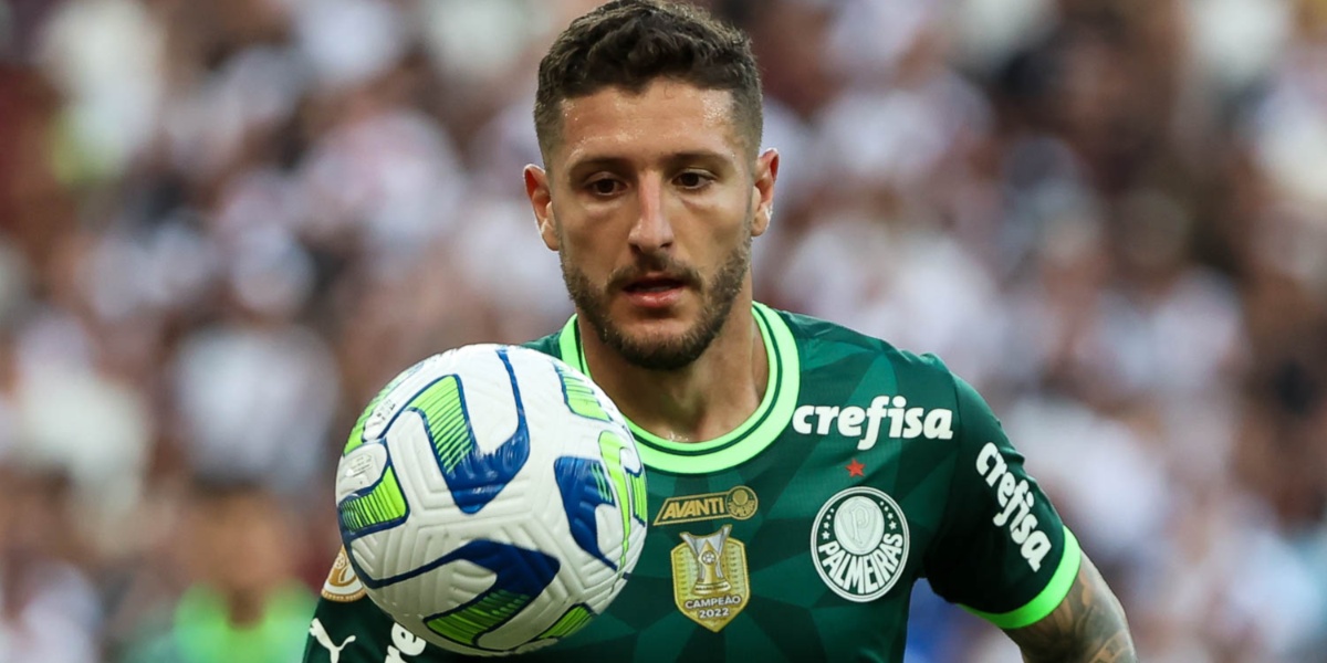 Zé Rafael, craque do Palmeiras (Foto: Reprodução/ SEP)