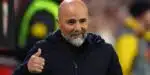 Jorge Sampaoli, técnico do Flamengo (Imagem Reprodução Internet)