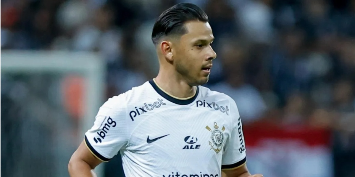 Angel Romero, jogador do Corinthians que mandou recado à diretoria (Imagem Reprodução Internet)