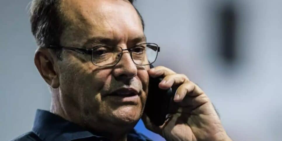 Pedrinho BH entrega reforço para Cruzeiro (Imagem Reprodução Internet)
