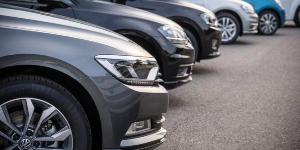 Mais vendidos Brasil Fila de carros (Imagem Reprodução Internet)