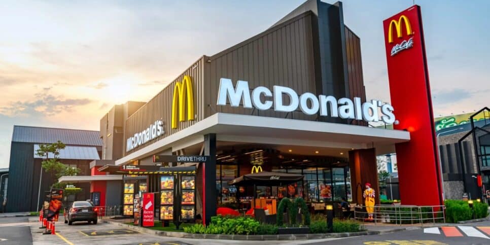 Quanto custa uma franquia do McDonald's (Imagem Reprodução Internet)